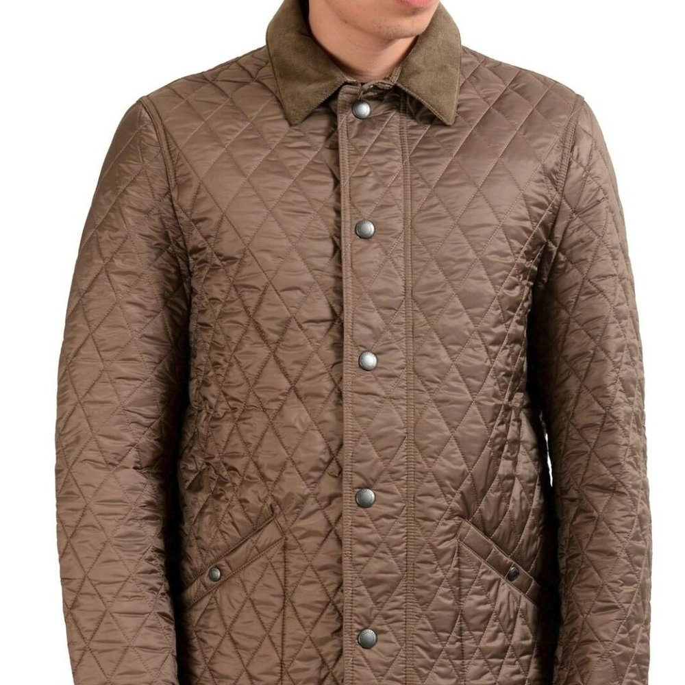 Burberry Brit Lightly Insulated Quilted Jacket - Picture 1 of 7